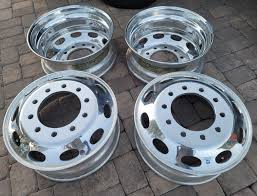 22.5” aluminum wheels: The Smart Choice for Long-Lasting Quality