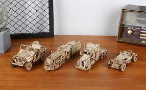 Top 10 Model Kits for Enthusiasts in 2025