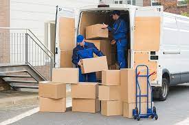 From Packing to Transport – Best Man and Van Services